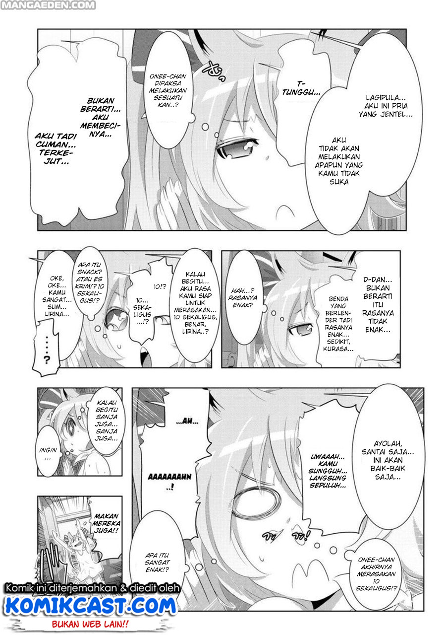 Isekai Shihai no Skill Taker: Zero kara Hajimeru Dorei Harem Chapter 36 Gambar 16